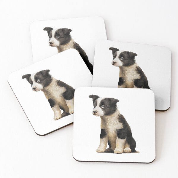 Item preview, Karelian Bear Dog Puppy designed and sold by hyperweave.