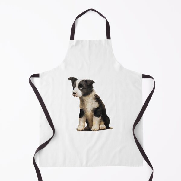 Item preview, Karelian Bear Dog Puppy designed and sold by hyperweave.