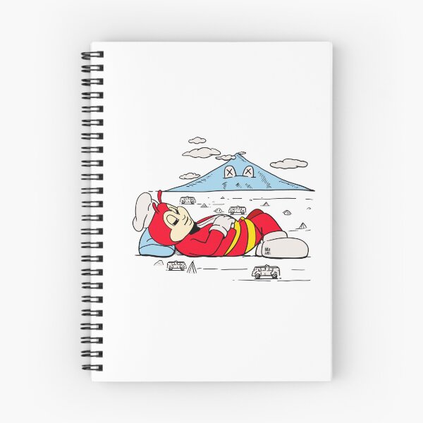 Item preview, JOLLIBEE HYPEBEAST MAYON VOLCANO PRINT POSTER designed and sold by aydapadi.