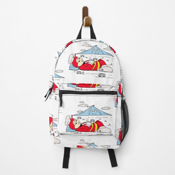 Item preview, JOLLIBEE HYPEBEAST MAYON VOLCANO PRINT POSTER designed and sold by aydapadi.