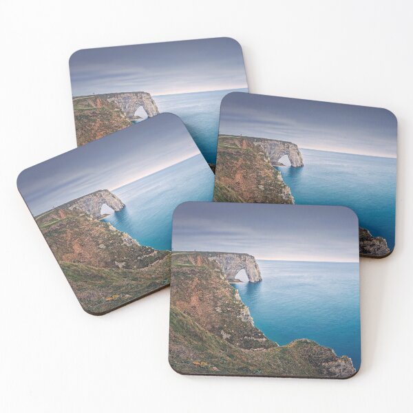 Item preview, Porte d'Aval panoramic view designed and sold by psychoshadow.