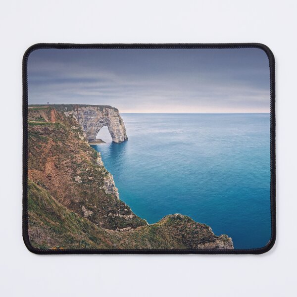 Item preview, Porte d'Aval panoramic view designed and sold by psychoshadow.