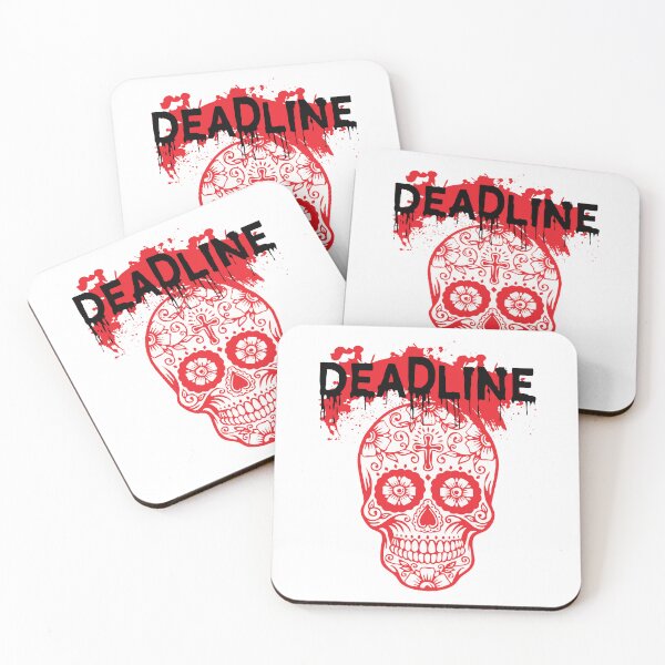 Item preview, Deadline designed and sold by Longpeteginger.