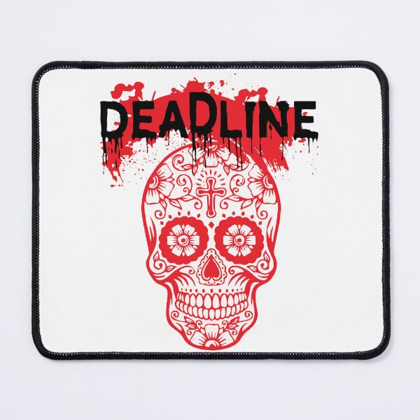 Item preview, Deadline designed and sold by Longpeteginger.