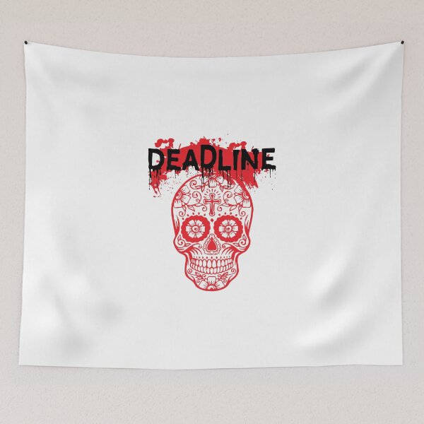 Item preview, Deadline designed and sold by Longpeteginger.