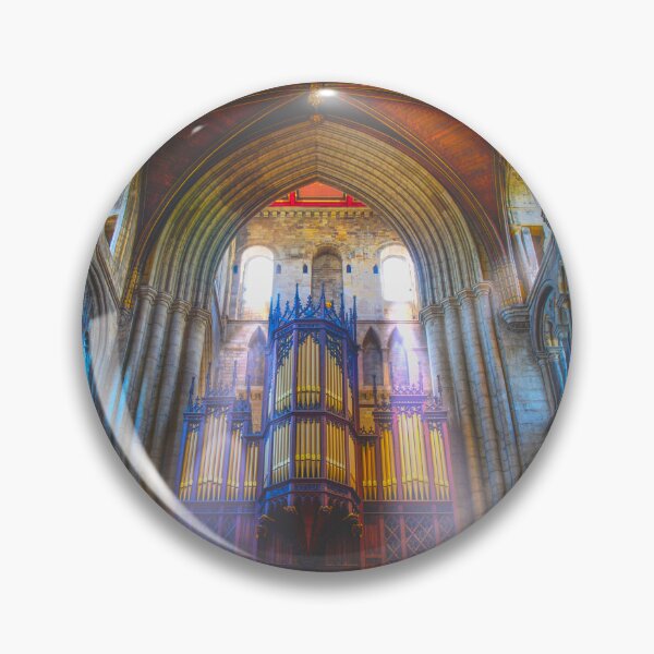 Item preview, Ripon Cathedral Interior  designed and sold by Alisonchambers2.