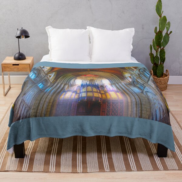 Item preview, Ripon Cathedral Interior  designed and sold by Alisonchambers2.