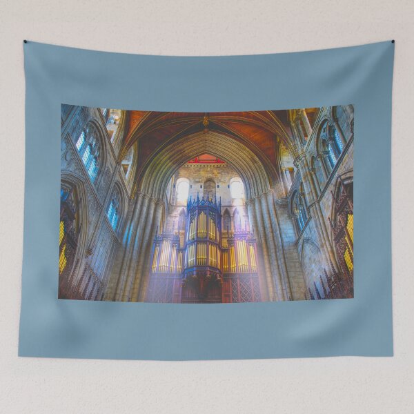 Item preview, Ripon Cathedral Interior  designed and sold by Alisonchambers2.