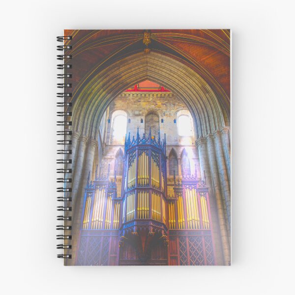 Item preview, Ripon Cathedral Interior  designed and sold by Alisonchambers2.