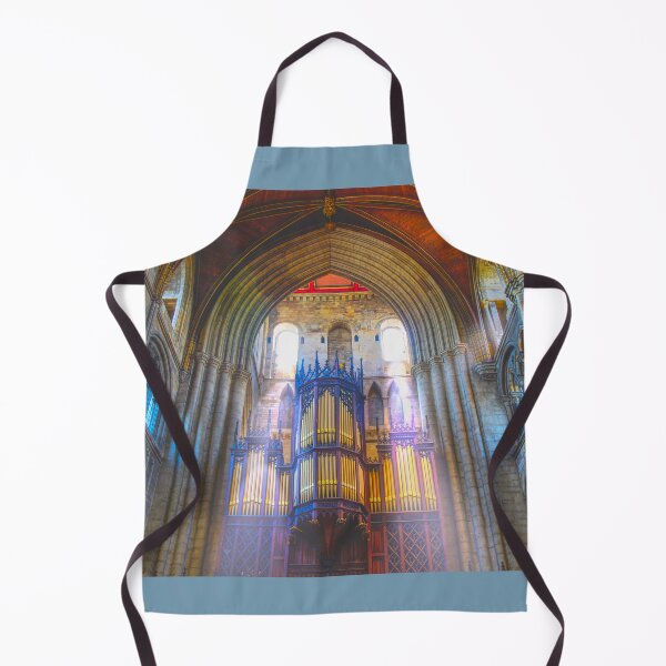 Item preview, Ripon Cathedral Interior designed and sold by Alisonchambers2.