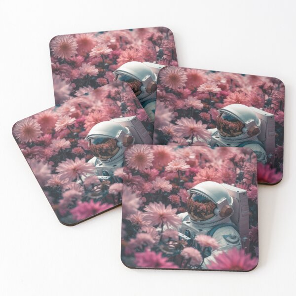 Artikelvorschau, Astronaut Surfing the Nebula entworfen und verkauft von SeedDesign.