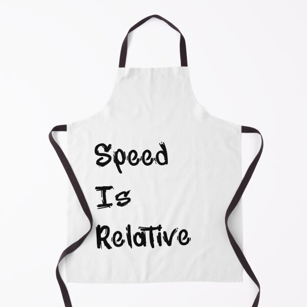 Item preview, Speed Is Relative designed and sold by Nice En.