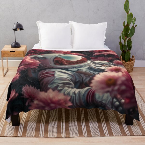 Item preview, Astronaut Surfing the Nebula designed and sold by SeedDesign.