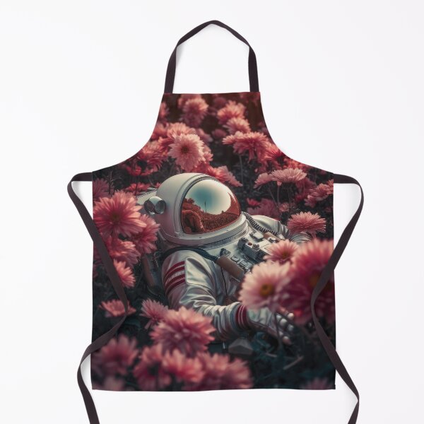 Artikelvorschau, Astronaut Surfing the Nebula entworfen und verkauft von SeedDesign.