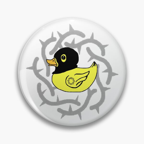 Item preview, BAD QUACK designed and sold by SPOOKSBYWB.