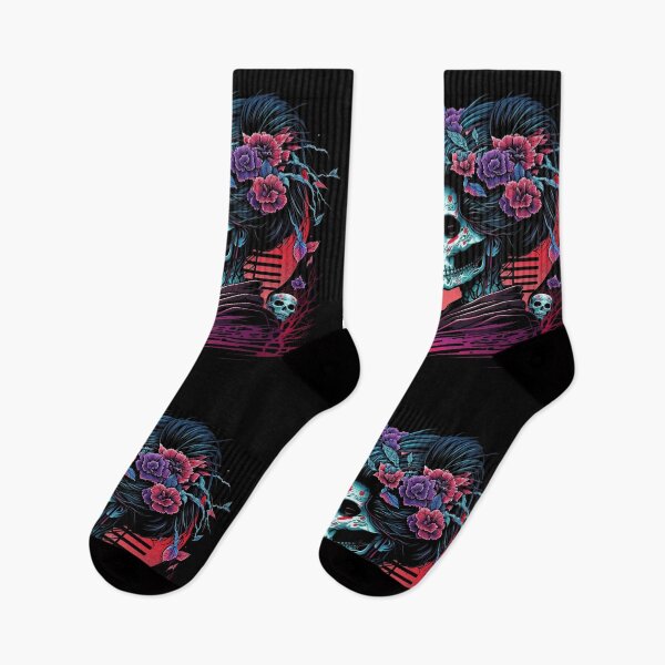 Item preview, The Last Dance of the Cyber Geisha designed and sold by RRebellion.