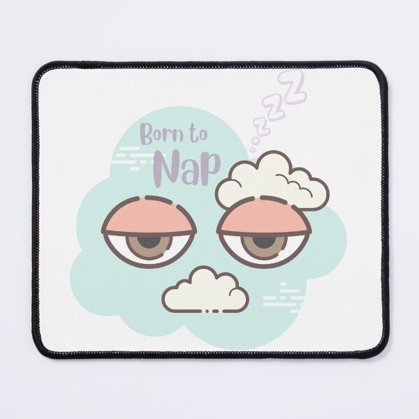 Item preview, Born to nap designed and sold by GabrielleNG.
