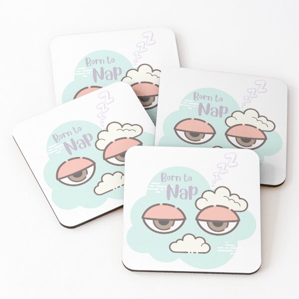 Item preview, Born to nap designed and sold by GabrielleNG.