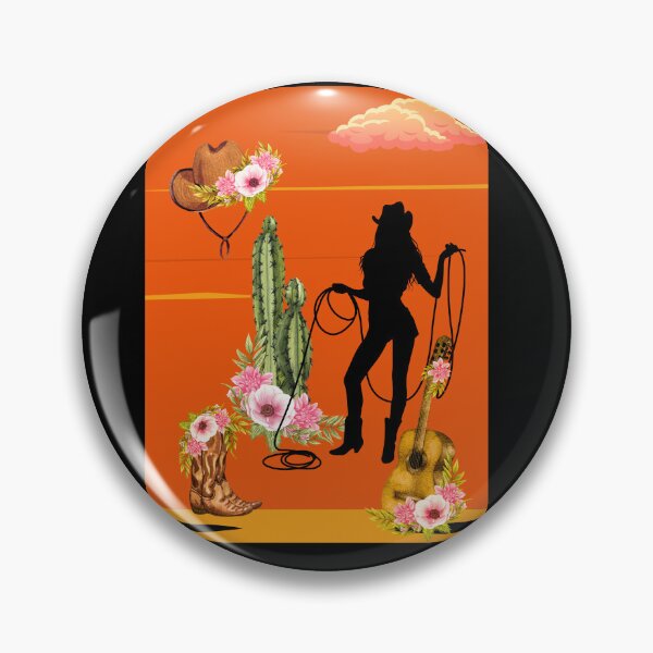 Item preview, Coastal Cowgirl  designed and sold by Echo Aesthetics.