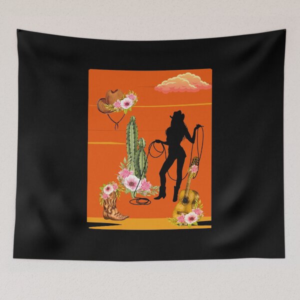 Item preview, Coastal Cowgirl  designed and sold by Echo Aesthetics.