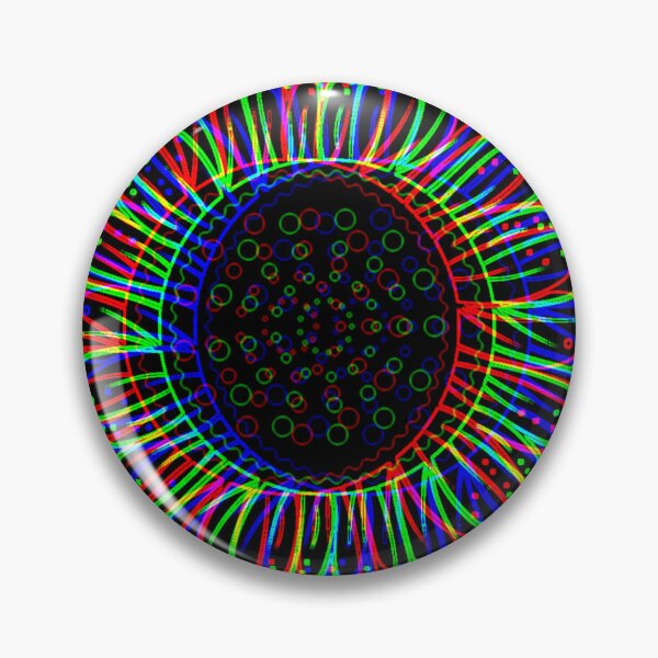 Item preview, Psychedelic Sunflower designed and sold by RedArtG09.
