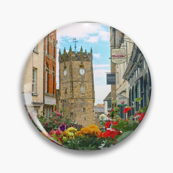 Item preview, Richmond North Yorkshire  designed and sold by Alisonchambers2.