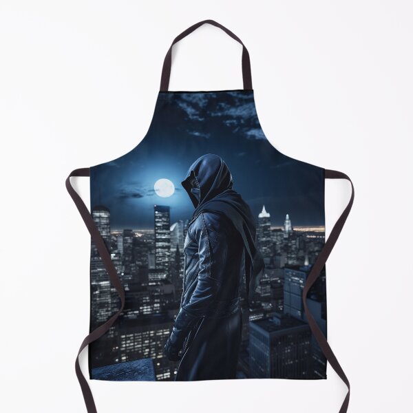 Item preview, Masked Avenger Cityline designed and sold by Void-Fantasies.