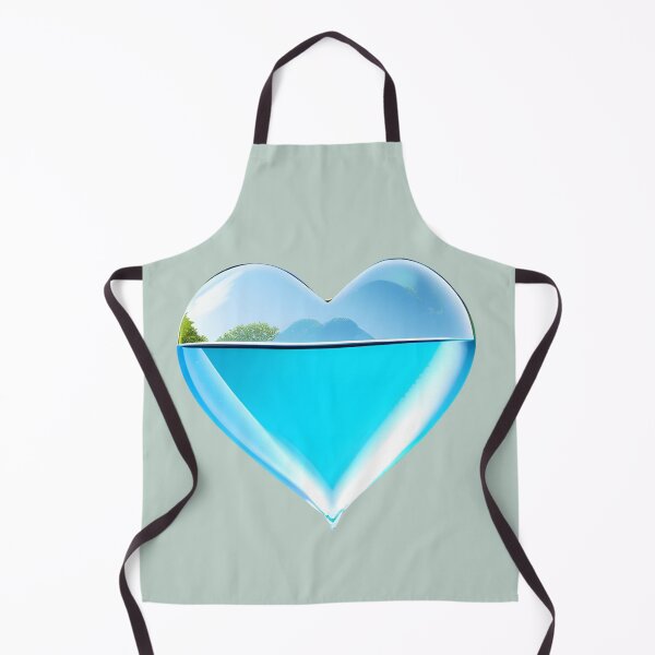 Item preview, Heart of water designed and sold by Kand Best.
