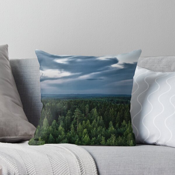 Item preview, ABOVE ALMOST ALL [Throw pillows] designed and sold by Matti Ollikainen.