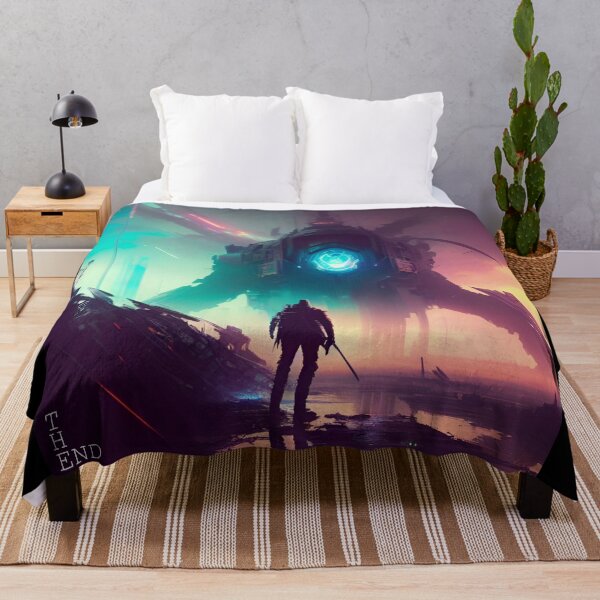 Item preview, The end designed and sold by Rev Art1.