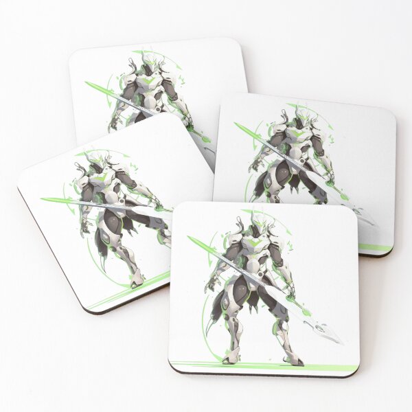 Item preview, Futuristic Shimada Warrior: Vector Art Illustration of a Shimada Ninja Warrior designed and sold by RobotBadGuy0.