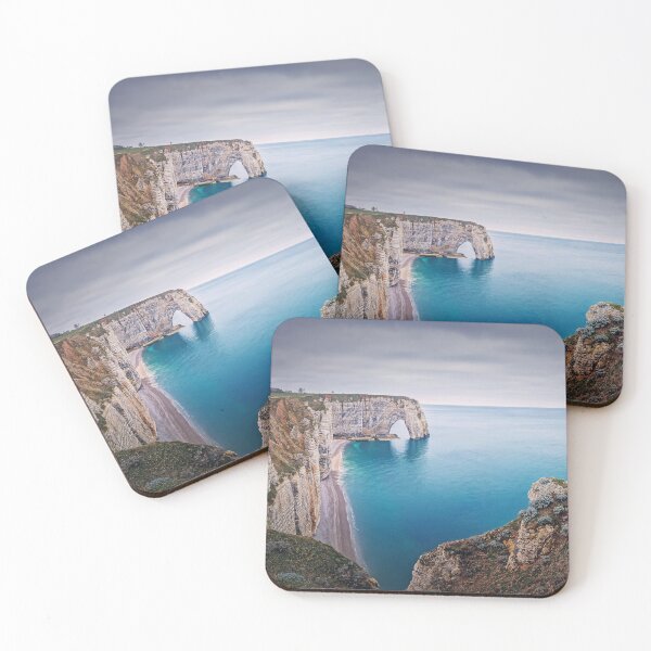Item preview, Porte d'Aval idyllic panorama designed and sold by psychoshadow.