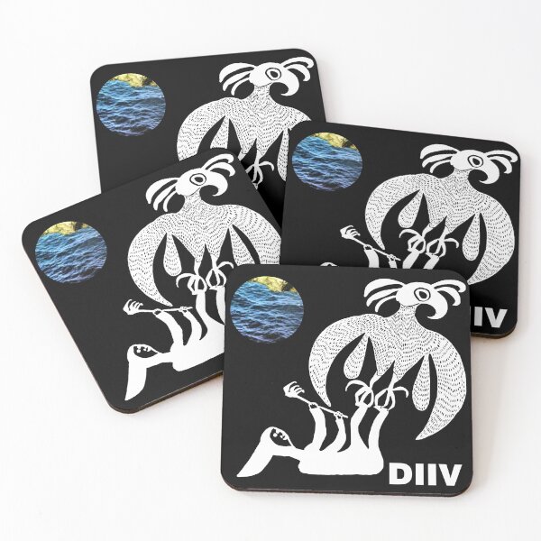 Item preview, Diiv Aesthetic Logo White Bird - Classic Gift BWC                                                                      designed and sold by VictorLand.