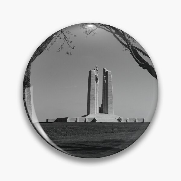 Item preview, Vimy Ridge Landscape View, France designed and sold by Imladris01.