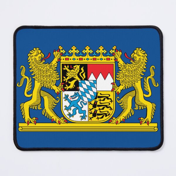 Item preview, Coat of Arms of Bavaria designed and sold by tpixx.