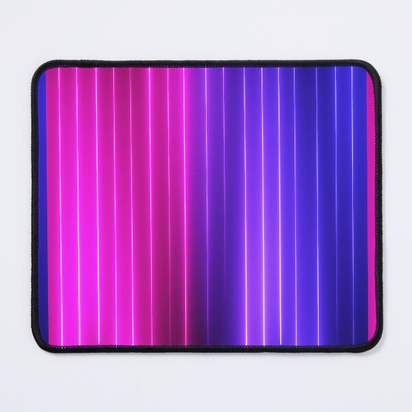Item preview, Neon Pink Blue Lines falling designed and sold by Cyra26.