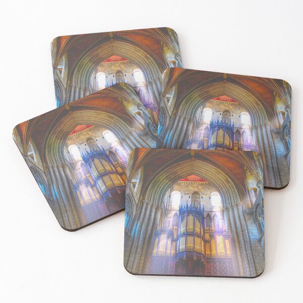Item preview, Ripon Cathedral Interior  designed and sold by Alisonchambers2.