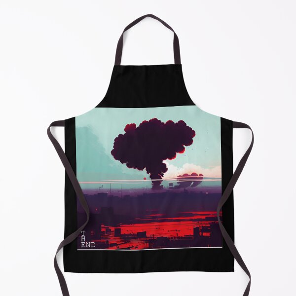 Item preview, The end II designed and sold by Rev Art1.