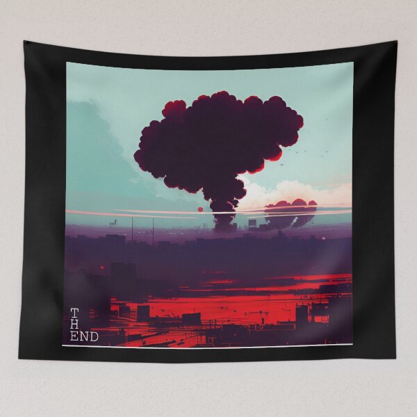 Item preview, The end II designed and sold by Rev Art1.