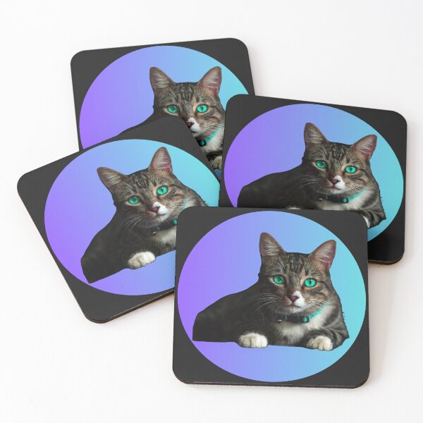 Item preview, PHOTOGENIC CATS designed and sold by Kezmich Works.