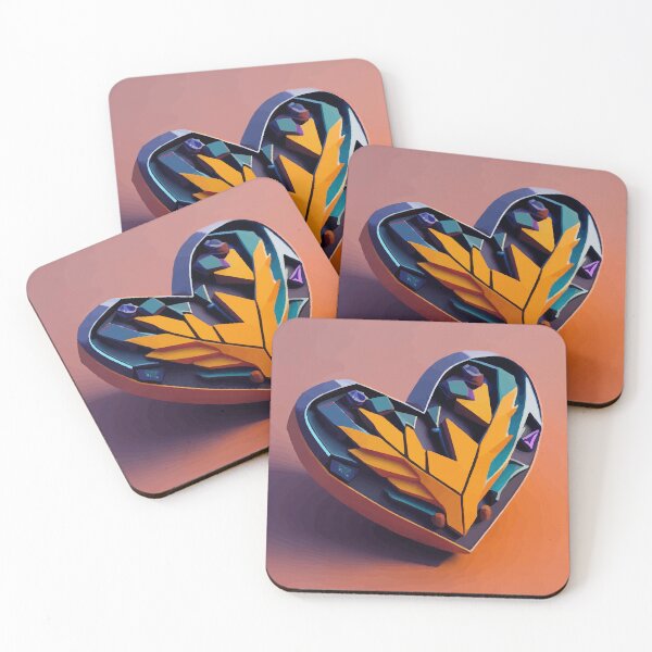 Item preview, Special heart #5 designed and sold by YDIX.