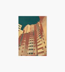 Cityscapes Art Board