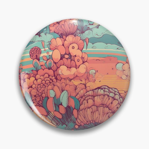 Item preview, Clouds at sunrise - pattern endless designed and sold by PoppinArtFox.