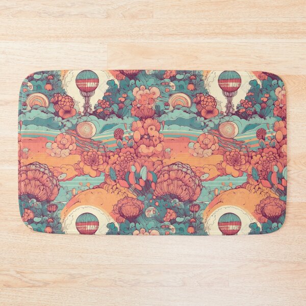 Item preview, Clouds at sunrise - pattern endless designed and sold by PoppinArtFox.