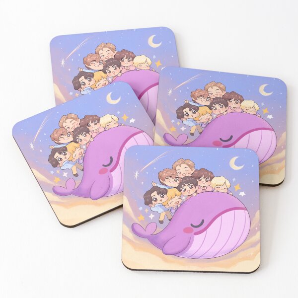 Item preview, BTS Chibi Whale designed and sold by ayinvui.