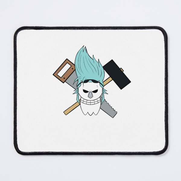 Item preview, One piece franky symbol designed and sold by Chaoticzarts.