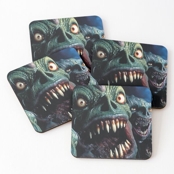 Item preview, Monster Film from the 90s, Vol.6 designed and sold by Gorgath.
