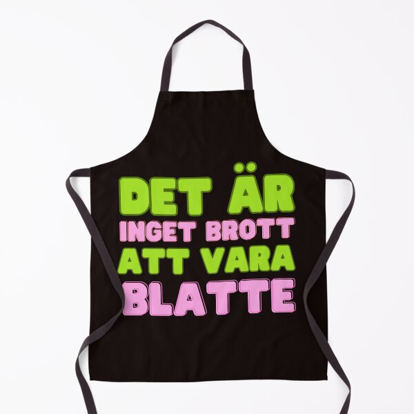 Artikelvorschau, DEt är inget brott ava vara blatte entworfen und verkauft von joanaoberg.