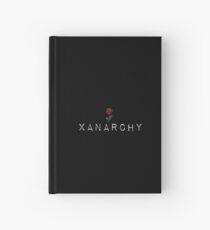 Cuaderno de tapa dura lil xan
