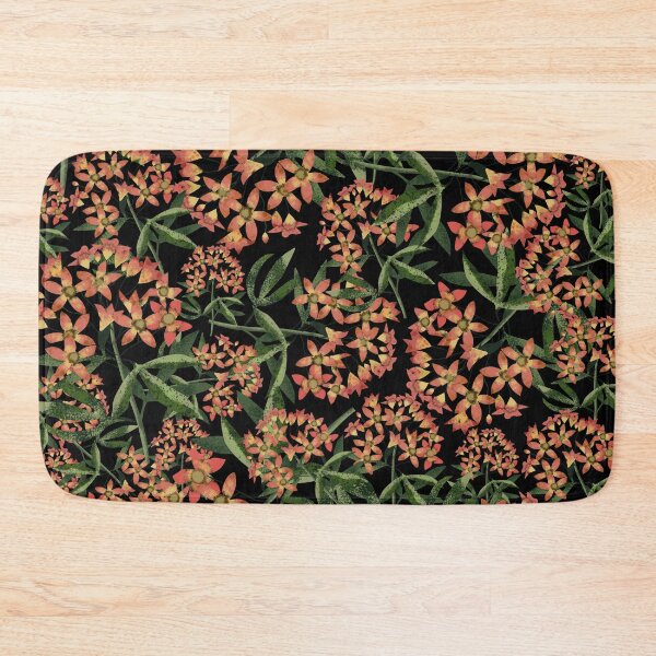 Item preview, Dark wild Floral designed and sold by Print-Designs.